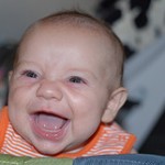 Permalink to The Benj … 4 Months Old ben 4mos