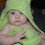 Permalink to Ben at 6 Months! ben 6mos