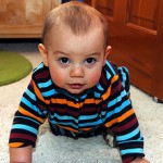 Permalink to Ben at 9 Months ben 9mos