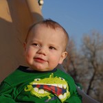 Permalink to Ben … almost a year! ben 11 mos