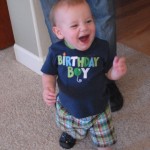 Permalink to Birthday Boy ben 1st bday