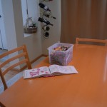 Permalink to Around the House Part 1: Views dining room coloring