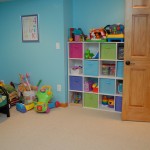 Permalink to Around the House Part 3: The Basement playroom