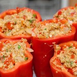Permalink to Quinoa Stuffed Peppers quinoa peppers