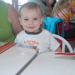 Permalink to Ben at 17 Months ben diner