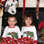 Permalink to Christmas All Wrapped Up kids at christmas