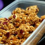 Permalink to No Bake Granola Bars granola balls