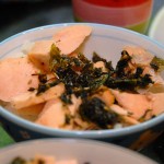 Permalink to Salmon Rice Bowls salmonbowls