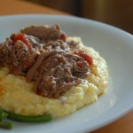 Permalink to Pork Ragu with Creamy Polenta (GRITS!) DSC_0003