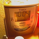 clock