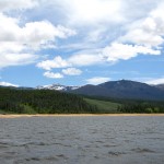 mountains + lake copy