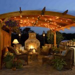 outdoor room
