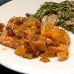 Permalink to Salmon Tagine salmontagine