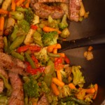 Permalink to Szechuan Beef with Veggies beefstirfry