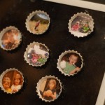 Permalink to Bottle Cap Photo Magnets bottlecaps5