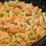 Permalink to Pasta with Salmon, Peas and Mint salmonpasta