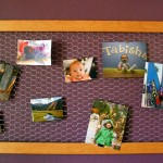 Permalink to Photo Hanging Board photo board