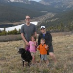 Permalink to Camping at Turquoise Lake tl1