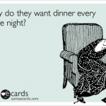 Permalink to Cooking Sucks? dinner