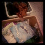 Permalink to Thoughts on the First Week laundry