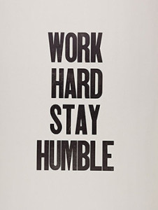 stayhumble