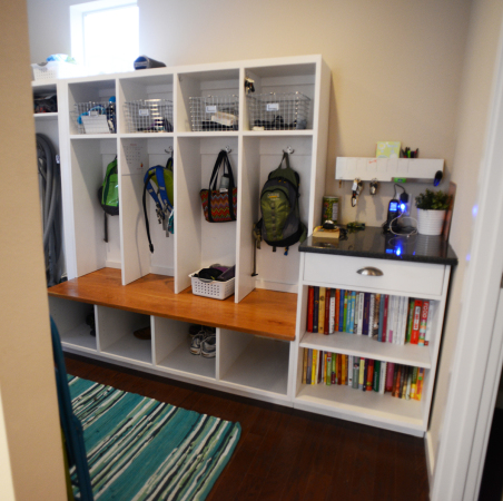 mudroom