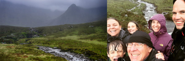 fairy pools